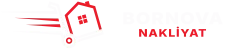 Bornova Nakliyat Logo Footer